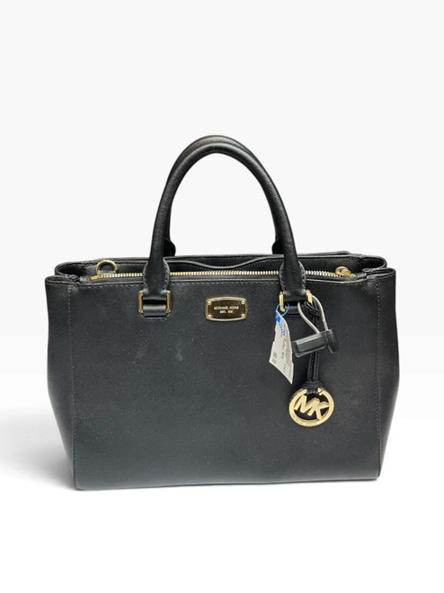 Vist Large View of Product Image Which is Used Michael Michael Kors Large Handbag