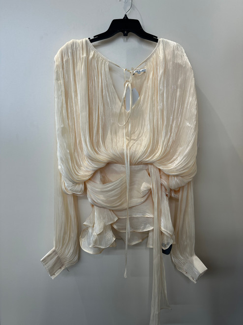 Vist Large View of Product Image Which is Used Unbranded Long Sleeve Top S-4/6