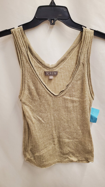 Vist Large View of Product Image Which is Used J. Crew Tank Top M-8/10
