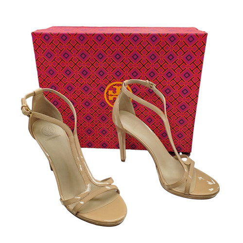 Vist Large View of Product Image Which is Used Tory Burch High Heels 8.5