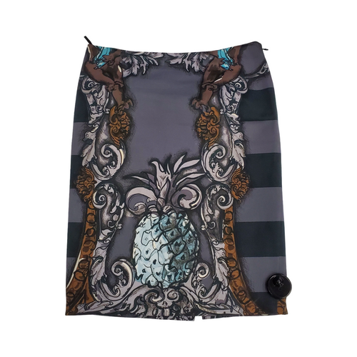 Vist Large View of Product Image Which is Used Prada Short Skirt 8-29