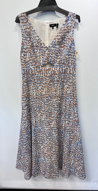 Vist Large View of Product Image Which is Used Theory Long Dress F M-8/10