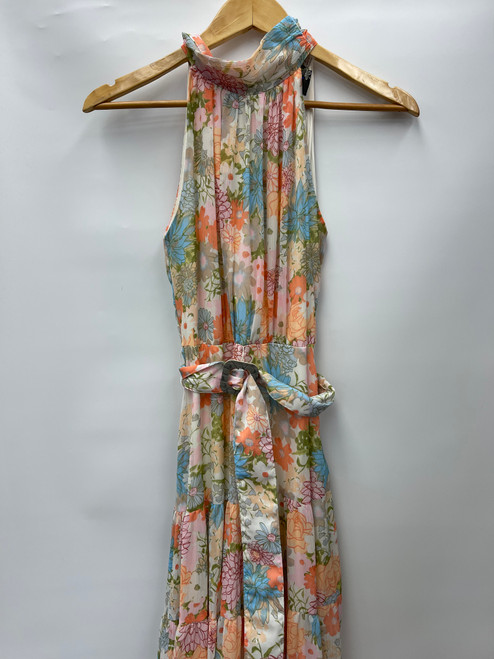 Vist Large View of Product Image Which is Used Taylor Long Dress F XS-0/2