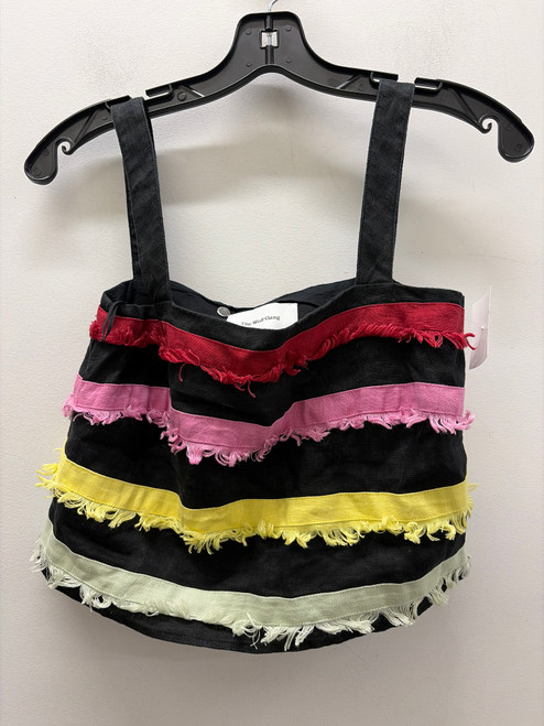 Vist Large View of Product Image Which is Used Rainbow The Wolf Gang Sleeveless Top XS-0/2