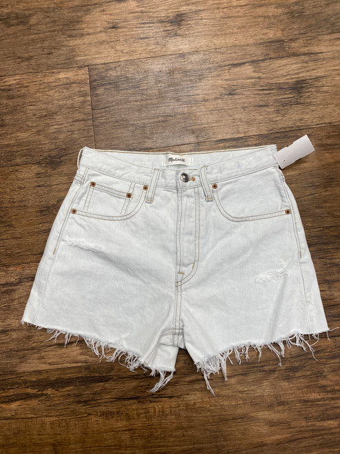 Vist Large View of Product Image Which is Used Madewell Shorts XXS 00/24-25