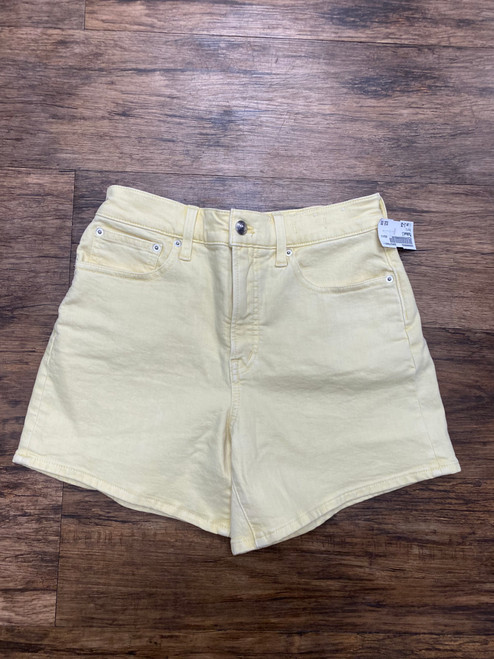 Vist Large View of Product Image Which is Used Madewell Shorts 2-26