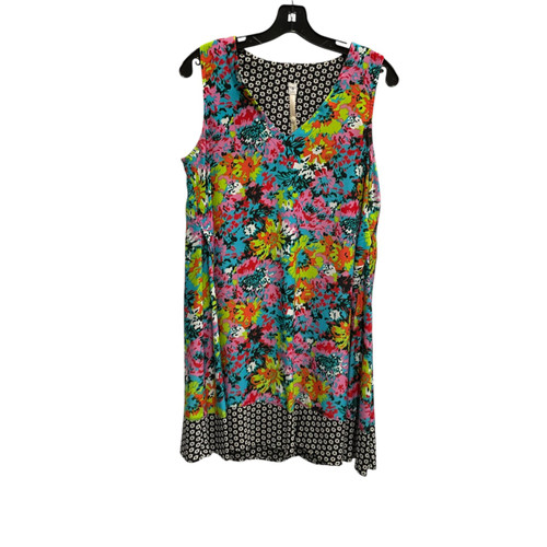 Vist Large View of Product Image Which is Used Uncle Frank Short Dress F S-4/6