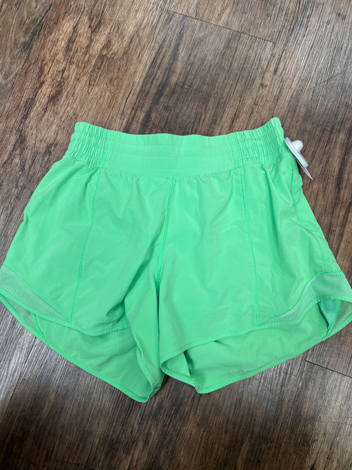 Vist Large View of Product Image Which is Used Lululemon Athletica Active Shorts 6-28