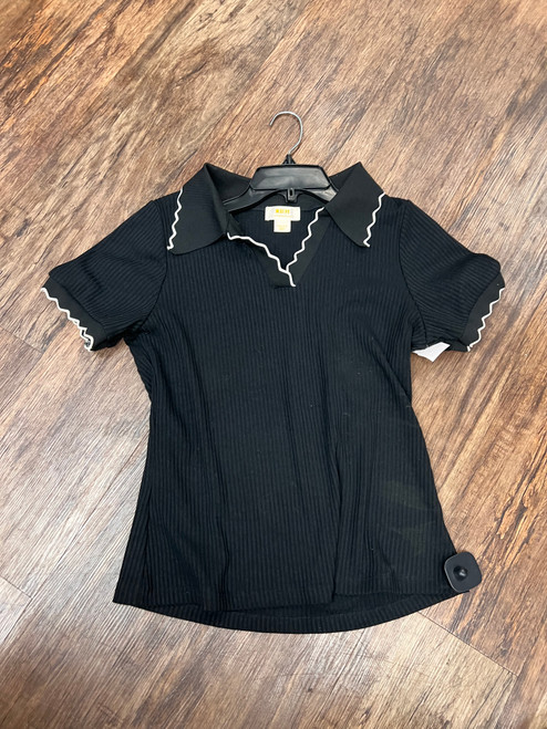 Vist Large View of Product Image Which is Used Maeve Short Sleeve Top M-8/10