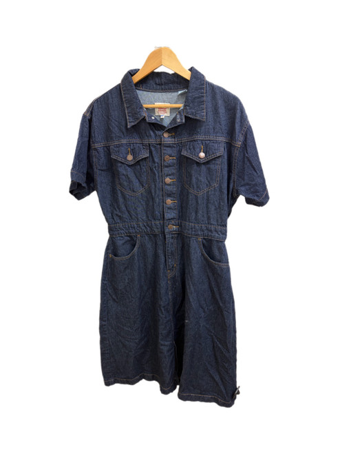 Vist Large View of Product Image Which is Used Levi's Short Dress F M-8/10