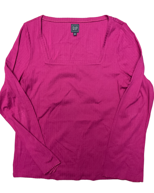 Vist Large View of Product Image Which is Gently used Gap long sleeve top