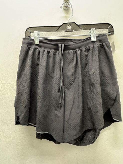 Vist Large View of Product Image Which is Used  Black Lululemon Athletica Mens Athletic Shorts M