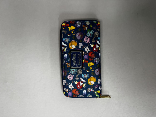 Vist Large View of Product Image Which is Used Loungefly Leather Wallet