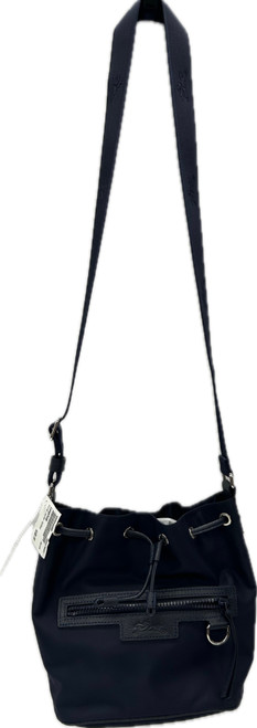 Vist Large View of Product Image Which is Used Longchamp Xlarge Leather Handbag