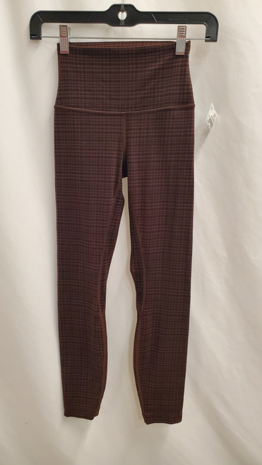 Vist Large View of Product Image Which is Used Lululemon Athletica Active Leggings 2-26