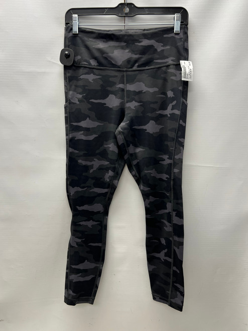 Vist Large View of Product Image Which is Used Athleta Active Leggings M 8-10/28-30