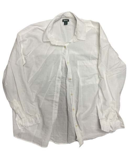 Vist Large View of Product Image Which is Gently used Roots long sleeve top