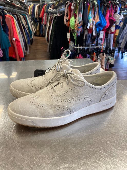 Vist Large View of Product Image Which is Used Cole Haan Casual Shoes 9.5