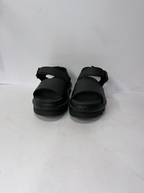 Vist Large View of Product Image Which is Used Dr. Martens Dress Sandals 8