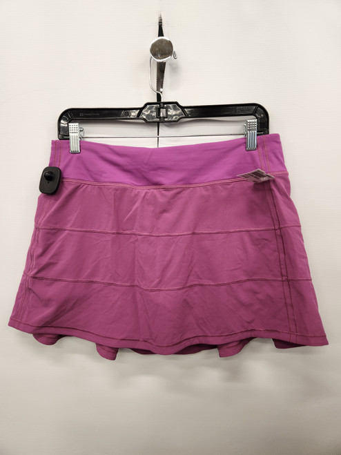 Vist Large View of Product Image Which is Used Lululemon Athletica Active Skirt 8-29