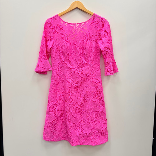 Vist Large View of Product Image Which is Used Lilly Pulitzer Short Dress B XS-0/2