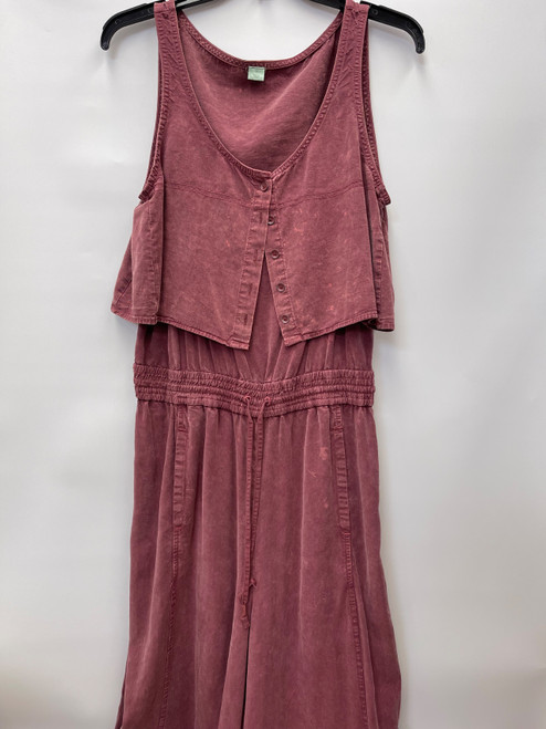 Vist Large View of Product Image Which is Top Brands Event Used Saturday Sunday Jumpsuit S-4/6