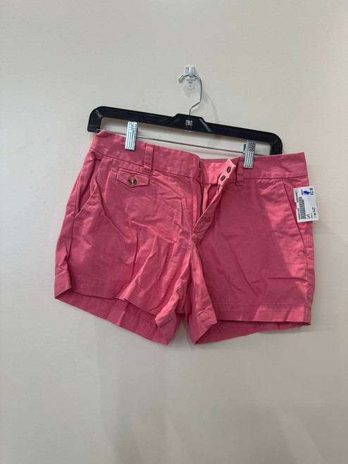 Vist Large View of Product Image Which is Used Loft Shorts 4-27