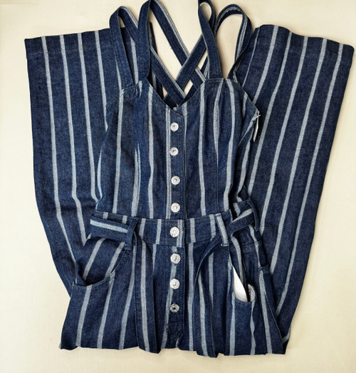Vist Large View of Product Image Which is Used 7 For All Mankind Jumpsuit S-4/6
