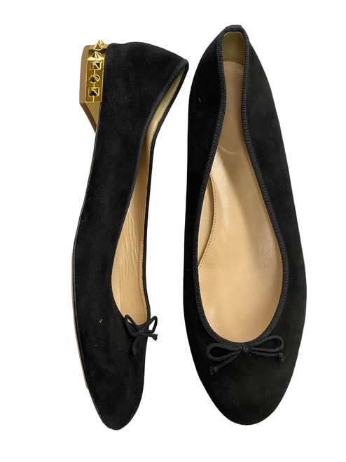 Vist Large View of Product Image Which is Used J. Crew Flats 9.5
