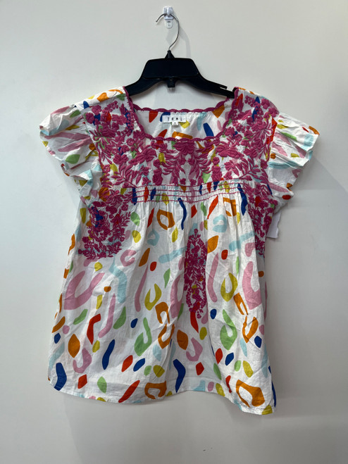 Vist Large View of Product Image Which is Used THML Short Sleeve Top M-8/10