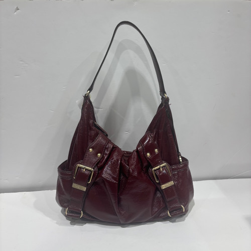 Vist Large View of Product Image Which is Used Michael Michael Kors Large Leather Handbag