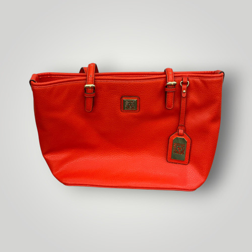 Vist Large View of Product Image Which is Used Anne Klein Large Handbag