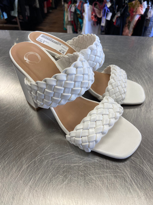 Vist Large View of Product Image Which is Used Unbranded Dress Sandals 9
