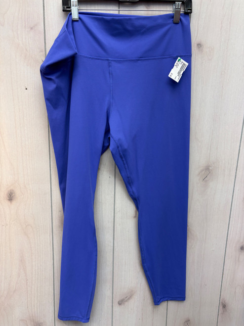 Vist Large View of Product Image Which is Used Avia Active Leggings 22-36