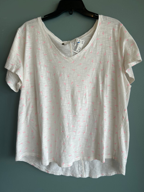 Vist Large View of Product Image Which is Used Gap Short Sleeve Top XXL-20