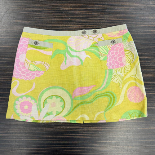 Vist Large View of Product Image Which is Used Dolce&Gabbana Short Skirt M 8-10/28-30
