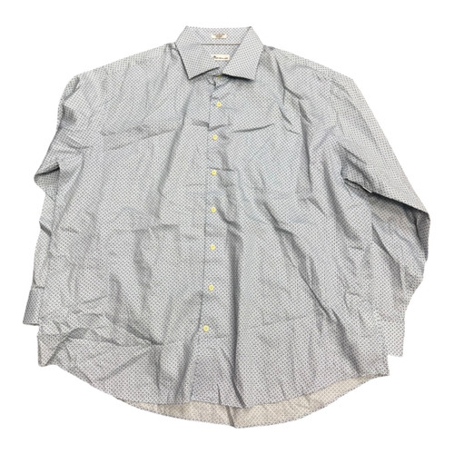 Vist Large View of Product Image Which is Used Peter Millar Mens Long Sleeve Top 2X/18-18.5