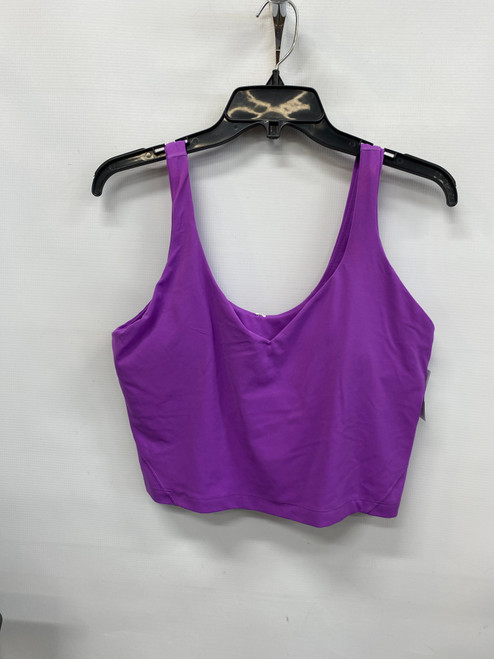 Vist Large View of Product Image Which is Used Lululemon Athletica Active Tank Top L-12/14