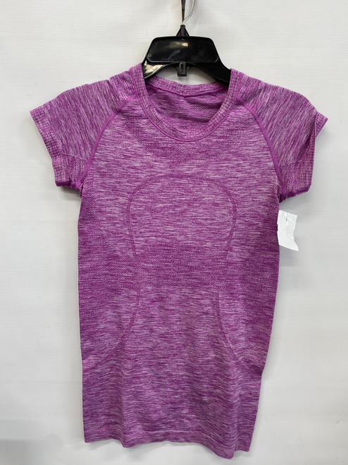 Vist Large View of Product Image Which is Used Lululemon Athletica Active Short Sleeve S-4/6