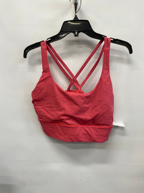 Vist Large View of Product Image Which is Used Lululemon Athletica Sports Bra L-12/14