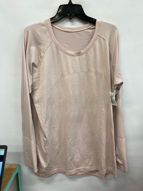 Vist Large View of Product Image Which is Used Lululemon Athletica Active Long Sleeve XL-16