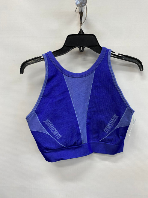 Vist Large View of Product Image Which is Used Gymshark Sports Bra L-12/14