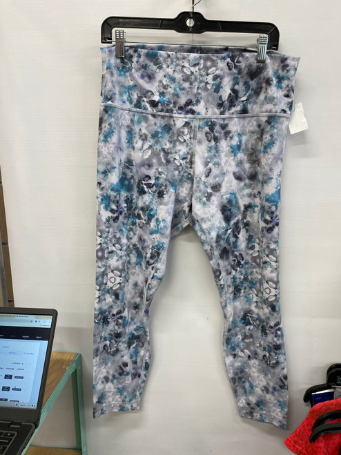 Vist Large View of Product Image Which is Used Lululemon Athletica Active Leggings L 12-14/31-32