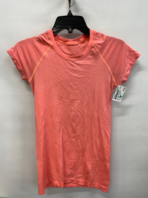 Vist Large View of Product Image Which is Used Lululemon Athletica Active Short Sleeve S-4/6