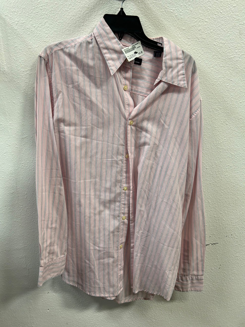 Vist Large View of Product Image Which is Used Unbranded Mens Long Sleeve Top XL/17-17.5