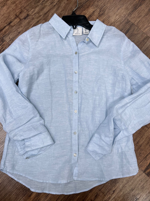 Vist Large View of Product Image Which is Used Joie Long Sleeve Top S-4/6