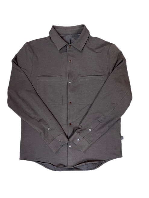 Vist Large View of Product Image Which is Used Lululemon Athletica Mens Long Sleeve Top M/15-15.5