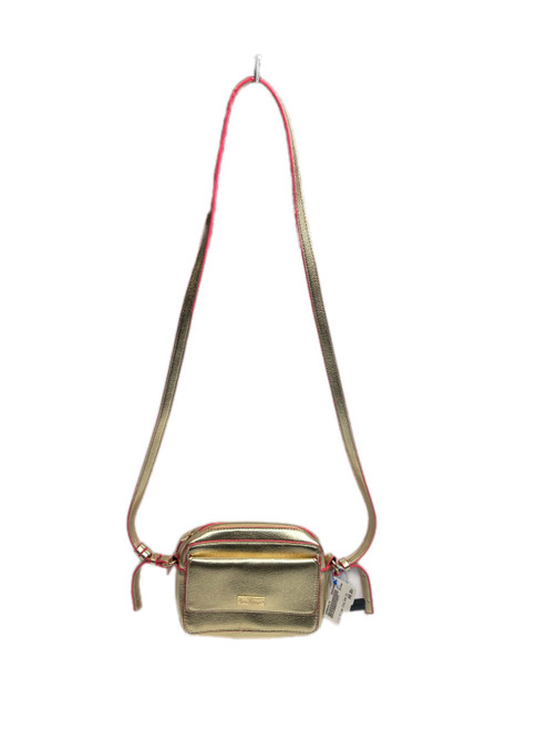Vist Large View of Product Image Which is Used Lily Pulitzer Cross Body Gold