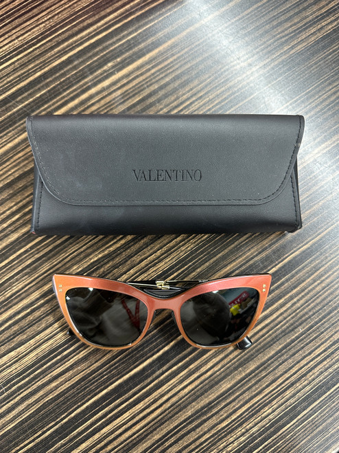 Vist Large View of Product Image Which is Used Valentino Sunglasses