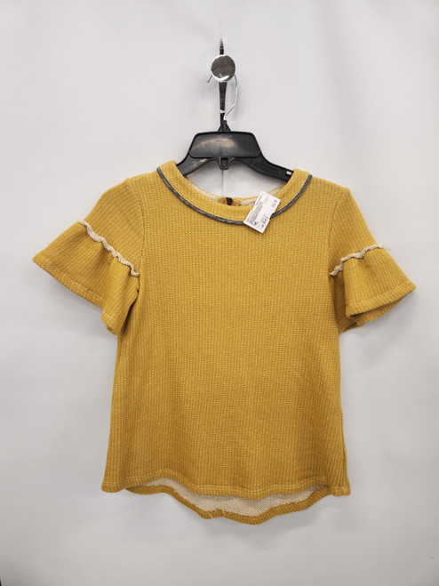 Vist Large View of Product Image Which is Used THML Short Sleeve Top XS-0/2